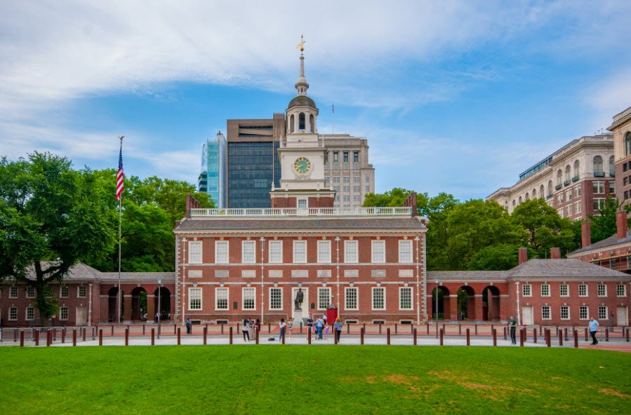 Independence Hall (Philadelphia)